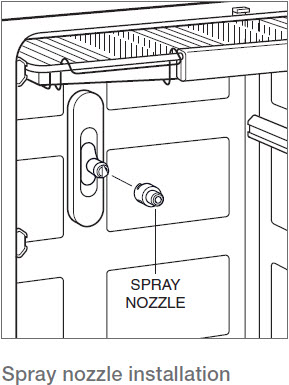 Cove Dishwasher Middle Rack Spray Nozzle Faq Sub Zero Wolf And Cove 